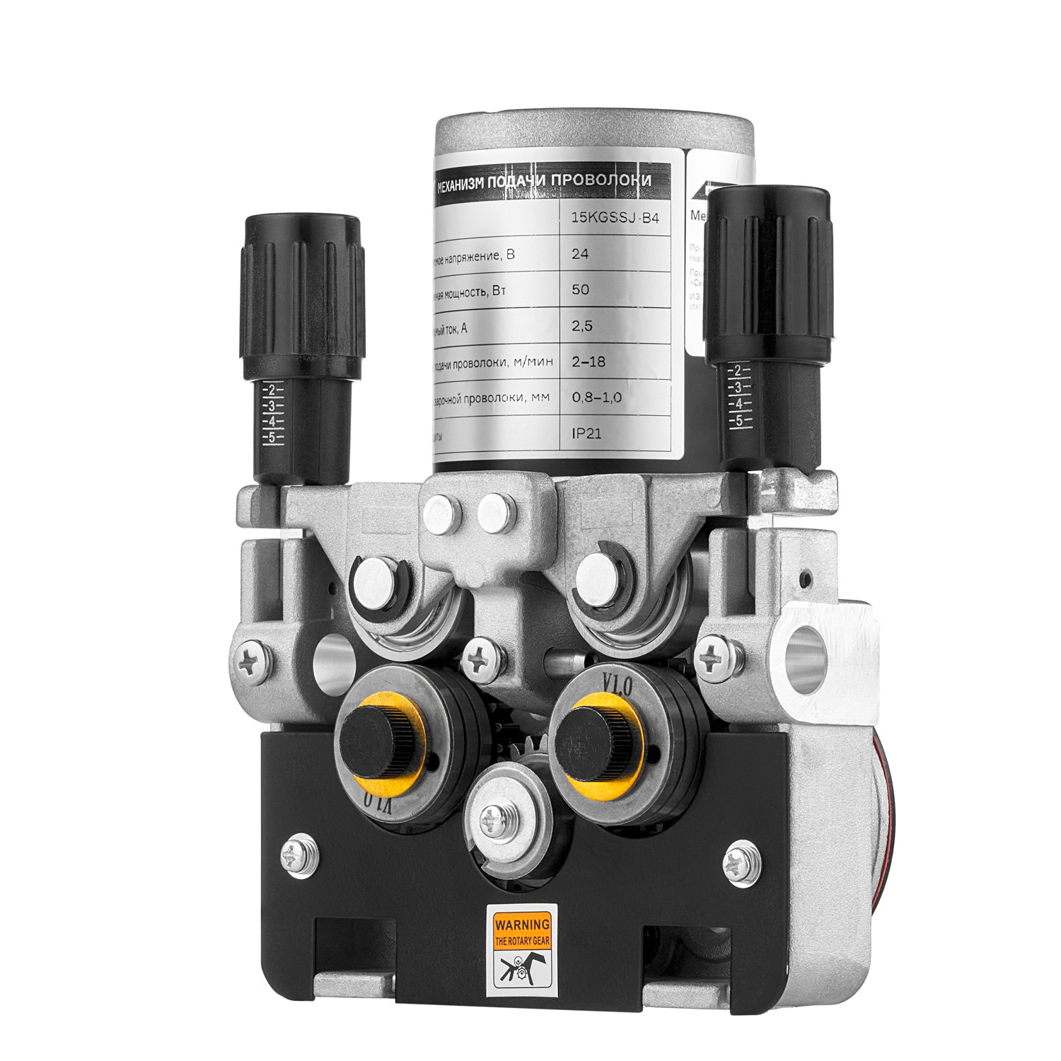 Механизм подачи проволоки 15KGSSJ-B4